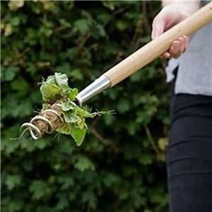 K&SCorkscrew Weeder St.Steel